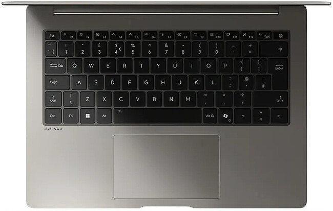 Ноутбук Honor MagicBook Pro 14 2026 ZQC-P Starry Gray (5301ATEN)