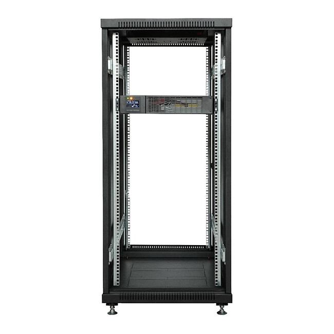 Источник бесперебойного питания Импульс Форвард Н 3000 черный (FW30203)