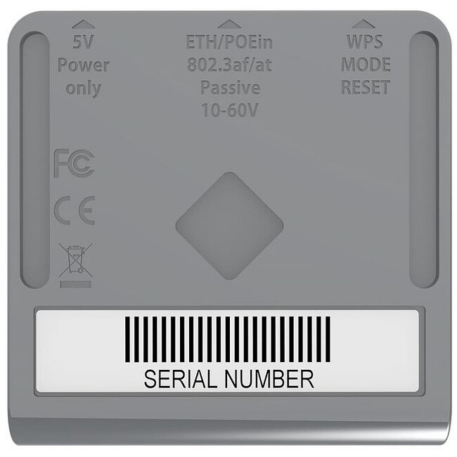 Точка доступа MikroTik RBmAPL-2nD
