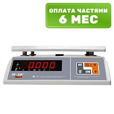 Весы торговые Mertech M-ER 326 AFU-32.1 (3061)