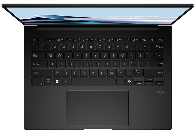 Ноутбук ASUS Zenbook 14 UM3406GA-QD149 Jade Black (90NB17R1-M007D0)