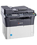 МФУ Kyocera FS-1025MFP белый (1102M63RU0/RUV/RU2/NX2)