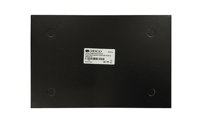 Коммутатор Origo OS2216 (OS2216/A1A)