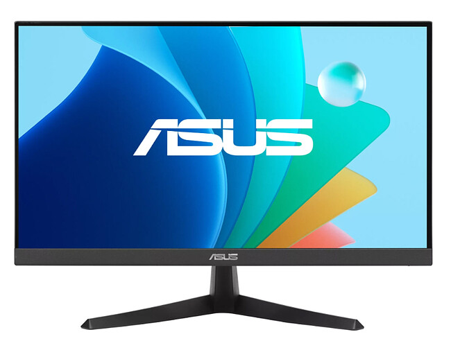 Монитор Asus VY229HF черный (90LM0960-B03170) Монитор Asus VY229HF черный (90LM0960-B03170)