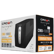 Источник бесперебойного питания CrownMicro CMU-1000X