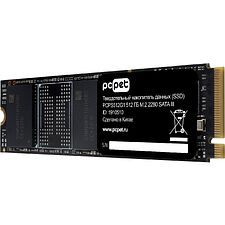 SSD диск PC Pet 512GB PCPS512G1 OEM