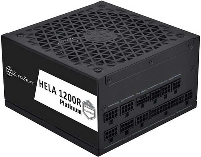 Блок питания SilverStone SST-HA1200R-PM (G540HA120RPM220)