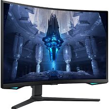 Монитор Samsung Odyssey Neo G7 S32BG752NI черный (LS32BG752NIXCI)
