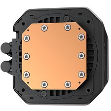 Система жидкостного охлаждения для процессора DeepCool LM360 Black (R-LM360-BKDMMC-1)