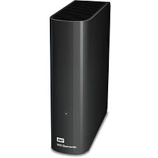 Внешний накопитель WD Elements Desktop 6Tb (WDBWLG0060HBK-EESN) Внешний накопитель WD Elements Desktop 6Tb (WDBWLG0060HBK-EESN)