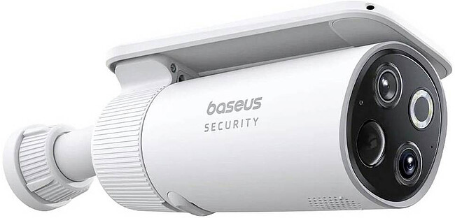 Камера видеонаблюдения Baseus Security S1 Pro Dual S0SU00 White (S0TX002131)