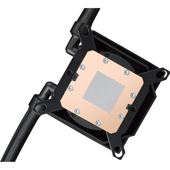 Кулер для процессора ASUS ROG RYUJIN III 360 (90RC00L0-M0UAY0)