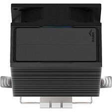 Кулер для процессора Sama X20 серебристый (X20-XXWAYXOX-G)