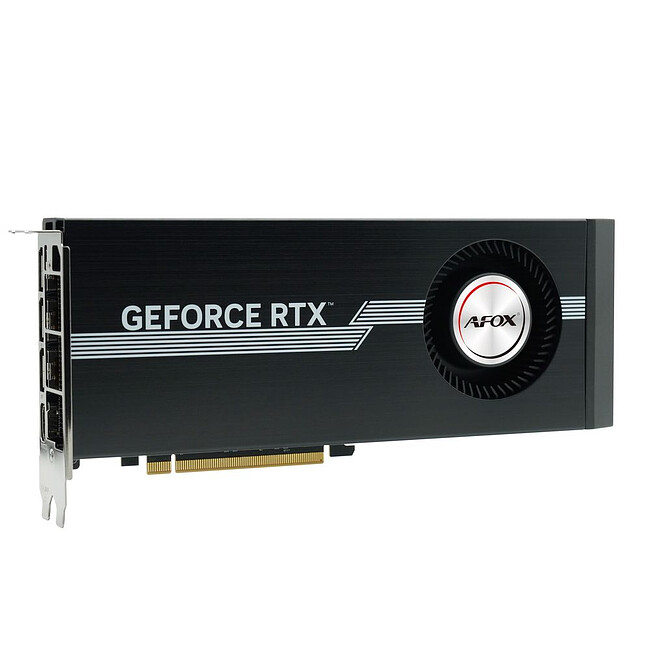 Видеокарта Afox RTX4090 24GB GDDR6X (AF4090-24GD6XH7)