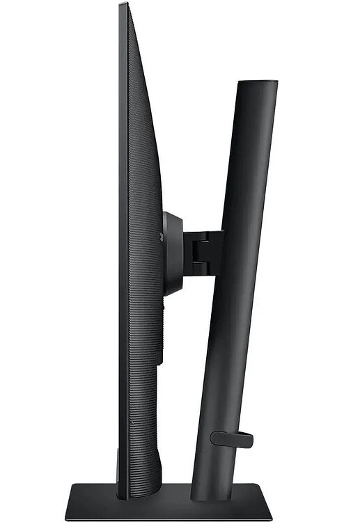 Монитор Samsung S32B800PXI черный (LS32B800PXIXCI)