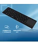 Клавиатура Oklick K614W черный