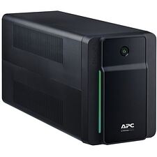Источник бесперебойного питания APC Easy-UPS черный (BVX1600LI)