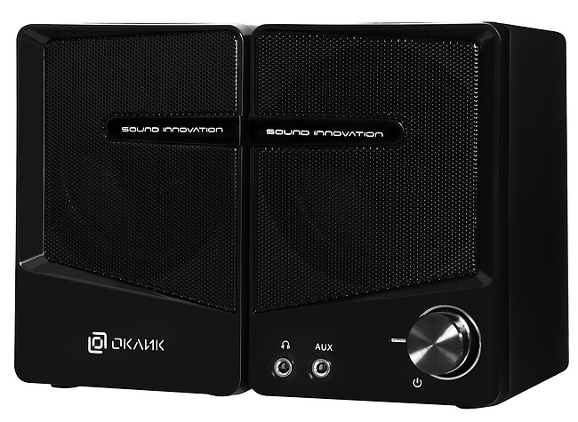 Акустика Oklick OK-126 Black (339881)