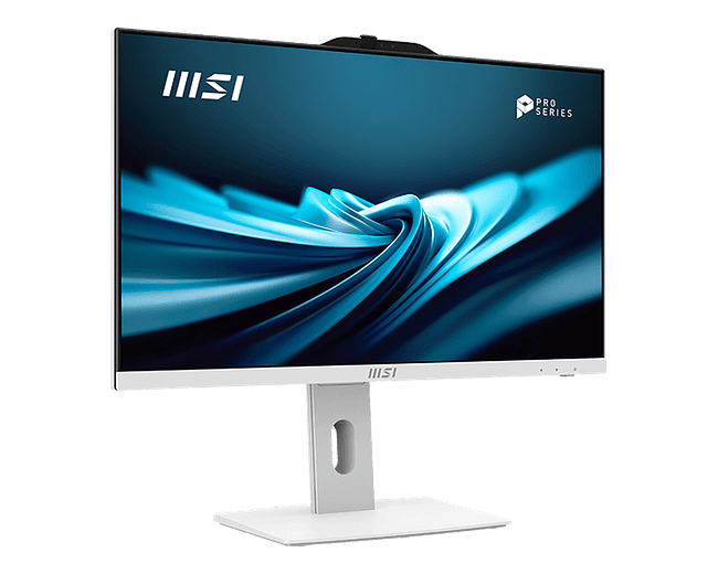 Моноблок MSI Pro AP242P 14M-669XRU белый (9S6-AE0622-841)