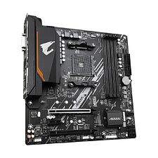 Материнская плата Gigabyte B550M Aorus Elite rev.1.3