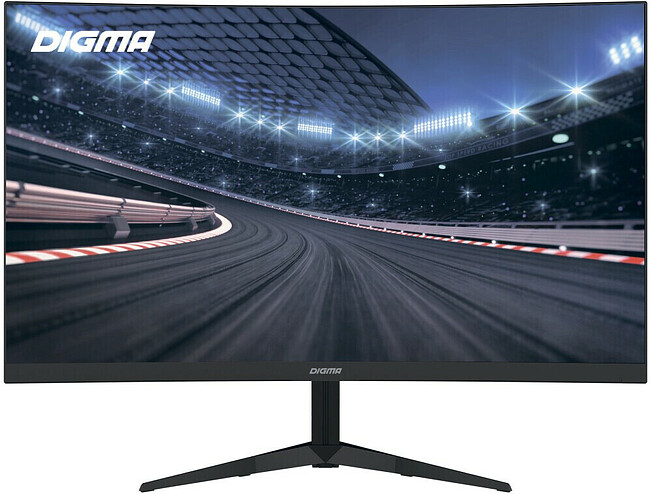 Монитор Digma Gaming DM-MONG2450 черный