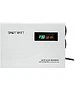 Стабилизатор напряжения Smartwatt AVR Slim 2000RW белый (4512020310004)