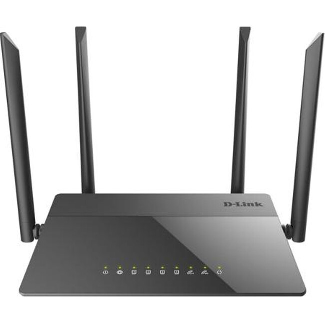 Wi-Fi роутер D-Link DIR-815/RU/R4A
