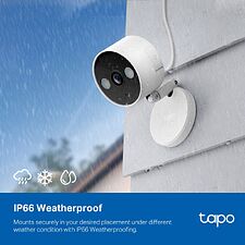 Камера видеонаблюдения TP-Link Tapo C120