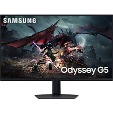 Монитор Samsung Odyssey G5 (LS27DG502EIXCI) Монитор Samsung Odyssey G5 (LS27DG502EIXCI)