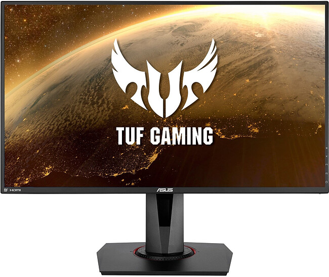 Монитор Asus TUF Gaming VG279QM (90LM05H0-B01370) Монитор Asus TUF Gaming VG279QM (90LM05H0-B01370)