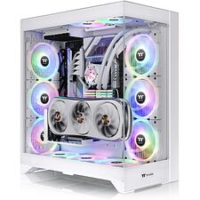 Корпус Thermaltake CTE E600 MX без БП Snow (CA-1Y3-00M6WN-00)