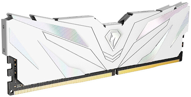 Оперативная память Netac Shadow Netac Shadow II White 8Gb DDR4 (NTSWD4P36SP-08W)