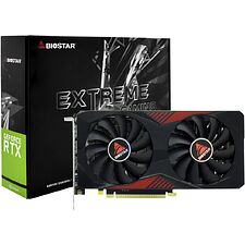 Видеокарта Biostar GeForce RTX 3060 12Gb GDDR6 (VN3606RML9)
