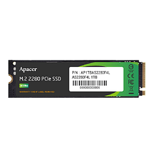 SSD диск Apacer AS2280F4L 1TB (AP1TBAS2280F4L-1)