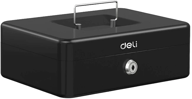 Ящик для денег Deli ET505