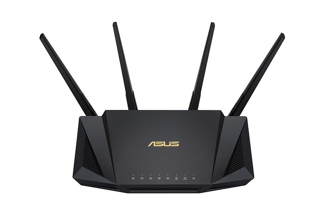 Wi-Fi роутер ASUS RT-AX58U