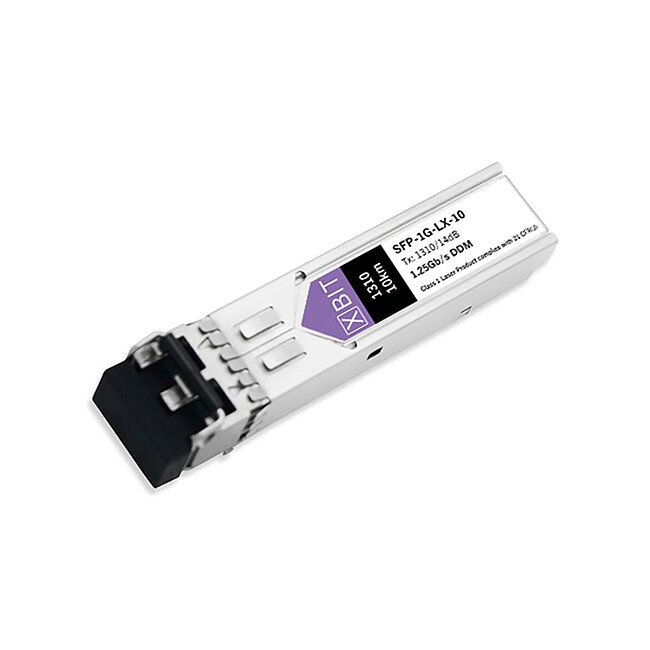 Трансивер Xbit SFP-1G-LX-10