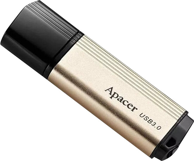 USB Flash-накопитель Apacer AH353 64GB Golden Wing (AP64GAH353C-1)