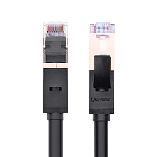 Патч-корд UGREEN NW107-11271 Black (11271)