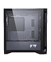 Корпус HAFF Glory Mini mATX без БП Black