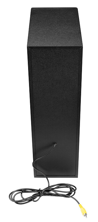 Саундбар Hyundai H-HA630 черный