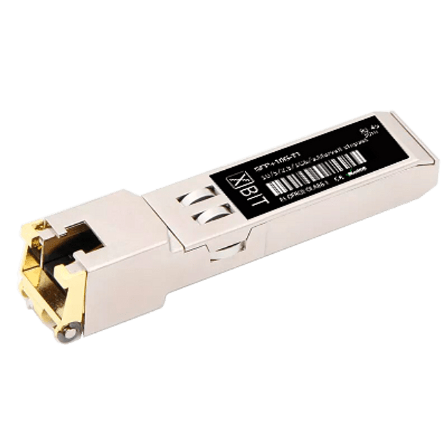 Трансивер Xbit SFP+10G-T1