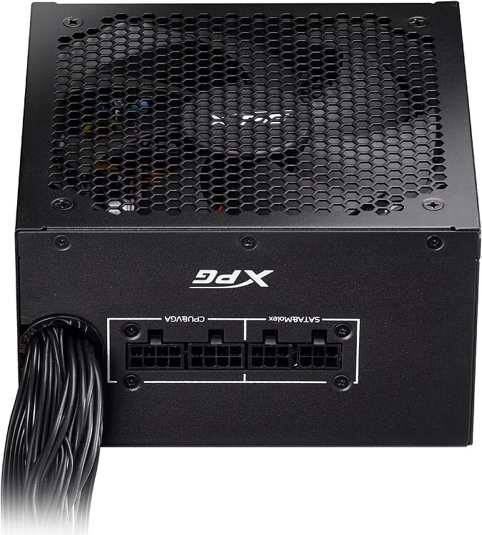 Блок питания XPG KYBERII750G-BKCEU 750W