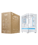Корпус Asus Prime AP202 ARGB White без БП (90DC00P3-B19000)