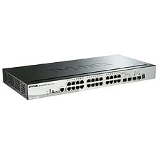 Коммутатор D-Link DGS-1510-28P/A1A