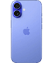 Смартфон Apple iPhone 16 128Gb A3286 ультрамарин (MYDU3J/A)