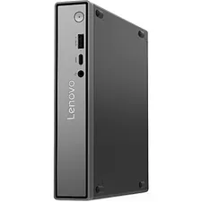 Компьютер Lenovo ThinkCentre Neo 50q G5 Slim черный (13B9004VUM)