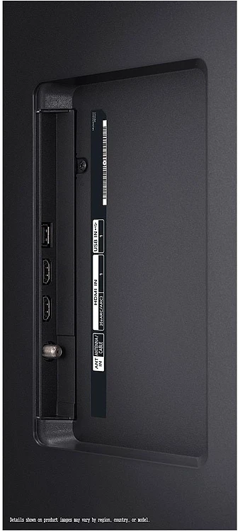 Телевизор LG 50NANO80T6A синяя сажа