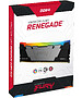 Оперативная память Kingston Fury Renegade RGB 16GB DDR4 (KF432C16RB2AK2/16)