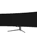 Монитор Dahua DHI-LM49-EW410CA черный